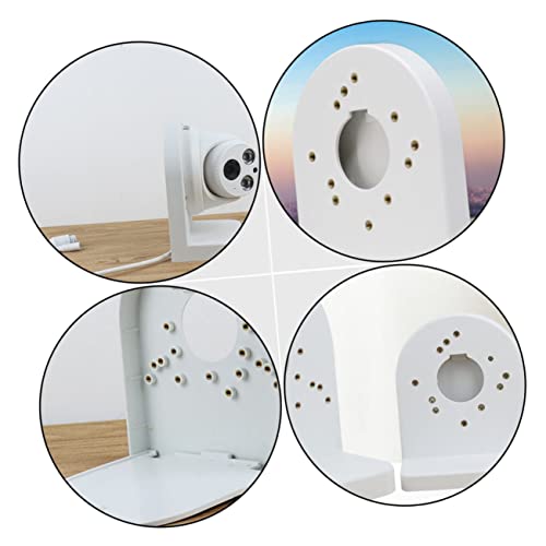 WATIIFUFU Abs Kamera Wandhalterung Halterung für Innen und Außen CCTV Überwachungskamera Kreative Stabile Befestigung Anpassbar Langlebig und Praktisch von WATIIFUFU