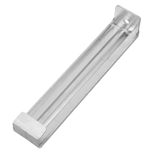 WATIIFUFU Aluminiumlegierung Regenrinnenhalter Robuster Dachrinnenhalter für Effiziente Entwässerung Zubehör für Langlebige Nutzung WATIIFUFU Aluminiumlegierung Regenrinnenhalter Robuster Dachrinnenhalter für Effiziente Entwässerung Zubehör für Langlebige Nutzung von WATIIFUFU