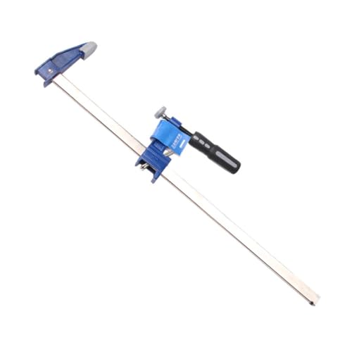 WATIIFUFU Clamp Holzwerkzeug Schnellspannzwinge Ergonomisch für Leichte Holzarbeiten DIY Carpentry Robust Blauer Heavy duty Clip mit Schnellverschluss und Ratschenmechanismus WATIIFUFU Clamp Holzwerkzeug Schnellspannzwinge Ergonomisch für Leichte Holzarbeiten DIY Carpentry Robust Blauer Heavy duty Clip mit Schnellverschluss und Ratschenmechanismus von WATIIFUFU