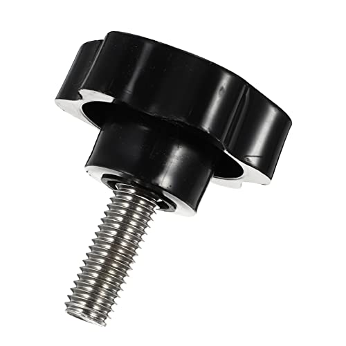 WATIIFUFU Clamping Knob Handle Durchmesser Sechskant Schraubknopf für Möbel Geräte und Sonnenschirme Installieren Langlebig Präziser Verarbeitung von WATIIFUFU