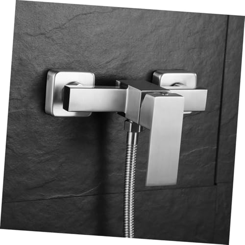 WATIIFUFU Edelstahl Duschschlauch Extra Lang Anti windung Platzsparend Reißfest Rostfrei Kompatibel mit Standard Duschkopf Praktischer Ersatz für Bad und Dusche WATIIFUFU Edelstahl Duschschlauch Extra Lang Anti windung Platzsparend Reißfest Rostfrei Kompatibel mit Standard Duschkopf Praktischer Ersatz für Bad und Dusche von WATIIFUFU