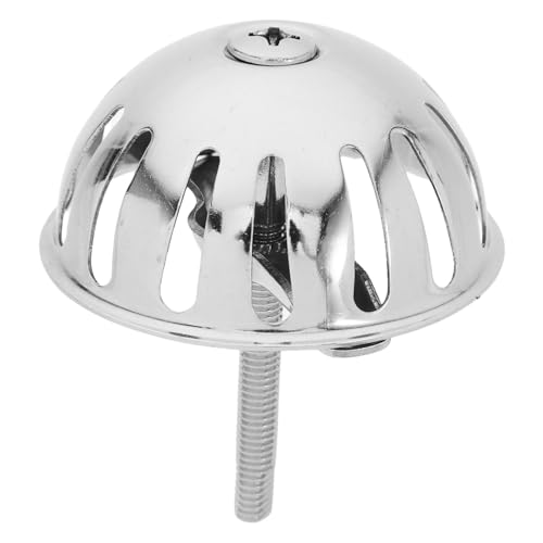 WATIIFUFU Edelstahl Urinaltrichter Abdeckung Spritzschutz Robust Langlebig Passend für Herrenurinale Hygienischer Urinalfilter Pissoir Zubehör WATIIFUFU Edelstahl Urinaltrichter Abdeckung Spritzschutz Robust Langlebig Passend für Herrenurinale Hygienischer Urinalfilter Pissoir Zubehör von WATIIFUFU