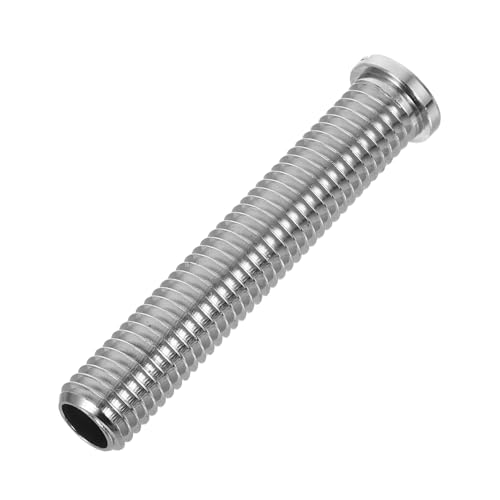 WATIIFUFU Edelstahl Verlängerte Spülschraube für Waschbecken Ablauf Siebkorb Ersatzteil Küchen Bad Robuste Oberfläche Einfach Montage WATIIFUFU Edelstahl Verlängerte Spülschraube für Waschbecken Ablauf Siebkorb Ersatzteil Küchen Bad Robuste Oberfläche Einfach Montage von WATIIFUFU