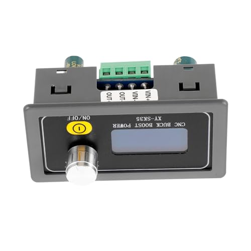 WATIIFUFU Einstellbares Dc Spannungsregler Solarmodul Ladegerät Power Modul Kompakt Leicht Vielseitig für Solar ladung Hobby Elektronik DIY Anwendungen WATIIFUFU Einstellbares Dc Spannungsregler Solarmodul Ladegerät Power Modul Kompakt Leicht Vielseitig für Solar ladung Hobby Elektronik DIY Anwendungen von WATIIFUFU