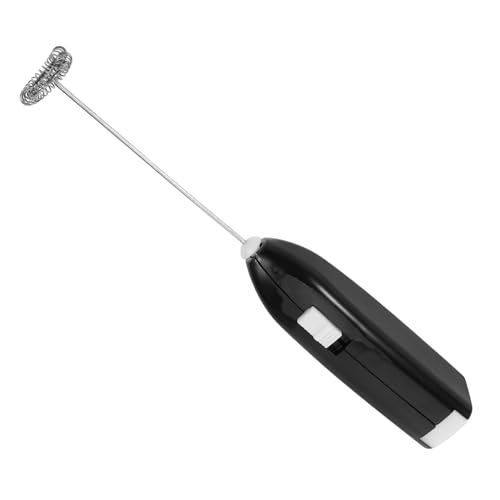 WATIIFUFU Elektrischer Handmixer ohne Batterie Leistungsstarker Kabelloser Eierschläger und Milchaufschäumer Tragbarer Handrührbesen für Sahne Eier Teig Ergonomisch Kompakt Wiederverwendbar von WATIIFUFU