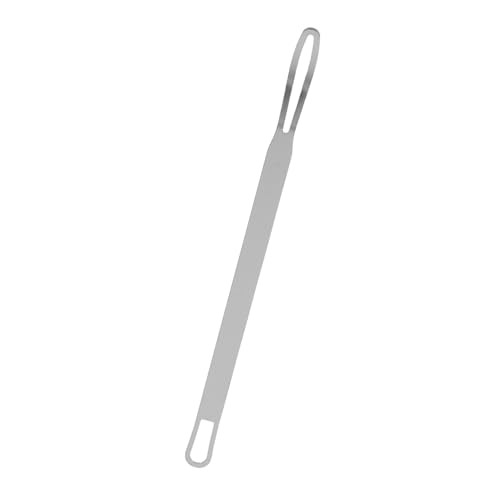 WATIIFUFU Entferner, Wiederverwendbarer Wassermelonenentkerner, Metall Obstkernentferner, Metall Kernentferner, Obstentferner, Rechen, Melonenentkerner, Edelstahl Entkerner Für Obst, von WATIIFUFU