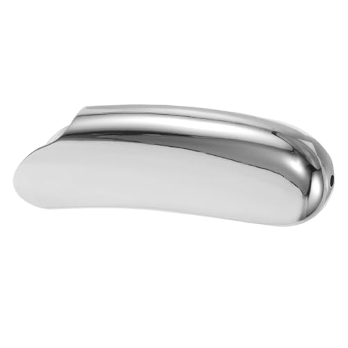 WATIIFUFU Ergonomische Metall Feuerzeughülle Schutzhülle Leicht zu Reinigen und Installieren Stylisches Design für Reise und Alltag Optimal geeignet für Banana Feuerzeuge Robust und von WATIIFUFU