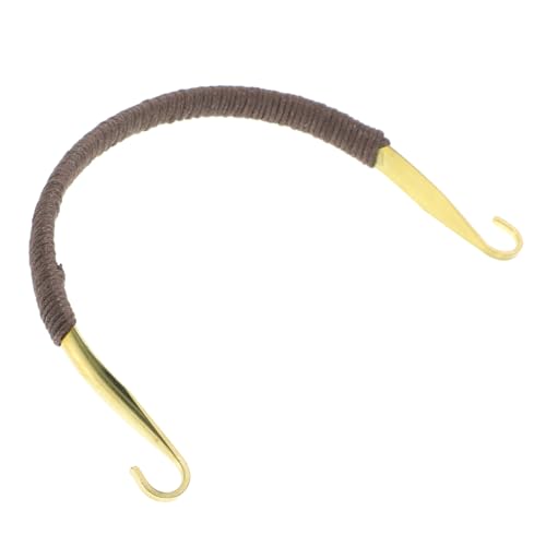 WATIIFUFU Ergonomischer Teekannengriff aus Kupfer Goldfarbene Gestrickte Wasserkocher Griff Alternative Passend für Teekannen und Teeservices Verhindert Verbrennungen Leicht WATIIFUFU Ergonomischer Teekannengriff aus Kupfer Goldfarbene Gestrickte Wasserkocher Griff Alternative Passend für Teekannen und Teeservices Verhindert Verbrennungen Leicht von WATIIFUFU