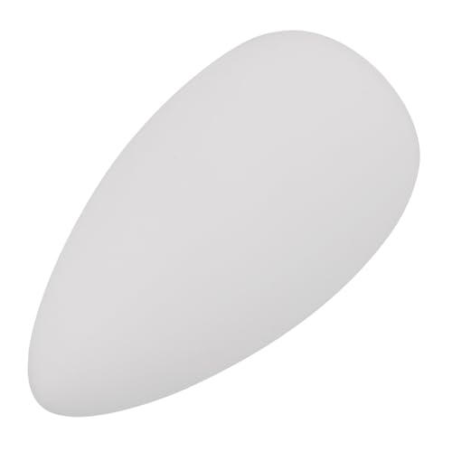 WATIIFUFU Glas Lampenschirm Ersatz Deckenlampe Lampenschirm aus Glas für Pendelleuchte Installieren Langlebig Dekorativ für Flur Wohnzimmer Schlafzimmer Hotel von WATIIFUFU