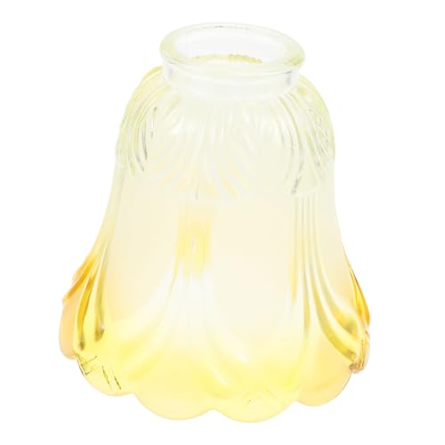 WATIIFUFU Glas Lampenschirm Ersatz Lampenschirm für Pendelleuchte Hängelampe Stabil Langlebig Einfache Montage Wohnzimmer Schlafzimmer Bar Geeignet von WATIIFUFU
