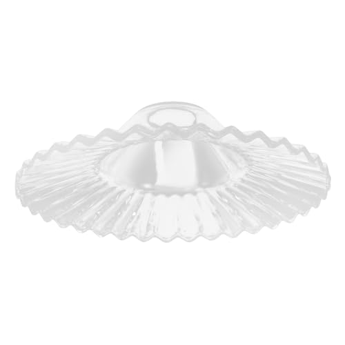 WATIIFUFU Glas Lampenschirm Ersatz Pendelleuchte Lampenschirm aus Premium Glas Tischlampe Wohnzimmer Schlafzimmer Küche Langebig und Vielseitig Einsetzbar WATIIFUFU Glas Lampenschirm Ersatz Pendelleuchte Lampenschirm aus Premium Glas Tischlampe Wohnzimmer Schlafzimmer Küche Langebig und Vielseitig Einsetzbar von WATIIFUFU