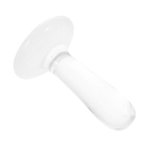 WATIIFUFU Glas mahlstößel für Feines Pigmentmahlen Zuverlässiger Schleifstab aus Glas für DIY kunstprojekte Geeignet für Aquarell Ölfarben Präzises Anreiben von Mineralpigmenten WATIIFUFU Glas mahlstößel für Feines Pigmentmahlen Zuverlässiger Schleifstab aus Glas für DIY kunstprojekte Geeignet für Aquarell Ölfarben Präzises Anreiben von Mineralpigmenten von WATIIFUFU