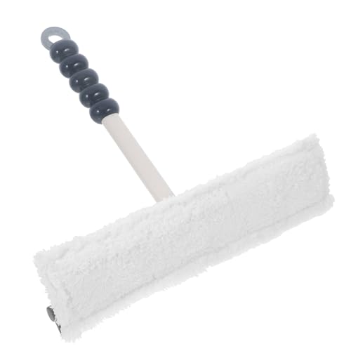 WATIIFUFU Glasreinigungswerkzeug Doppelseitig Squeegee Fensterabzieher Duschabzieher Auto windschutzscheibenreiniger für Streifenfreie Reinigung Bad Dusche Glasflächen WATIIFUFU Glasreinigungswerkzeug Doppelseitig Squeegee Fensterabzieher Duschabzieher Auto windschutzscheibenreiniger für Streifenfreie Reinigung Bad Dusche Glasflächen von WATIIFUFU