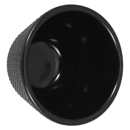 WATIIFUFU Gusseiserne Kung Fu Teetasse Retro Stil Rutschfeste Oberfläche Asiatische Teetasse für Restaurant und Zuhause Vielseitig für Tee und Kaffee von WATIIFUFU