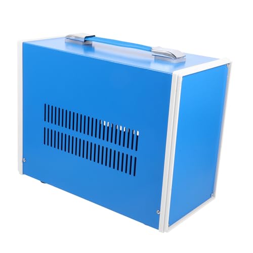 WATIIFUFU Metallgehäuse Anschlussdose Projektdose Diy Elektrobox Für Elektronische Projekte Abs Und Eisen Mit Quadratischem Lochdesign Für Deckenmontage WATIIFUFU Metallgehäuse Anschlussdose Projektdose Diy Elektrobox Für Elektronische Projekte Abs Und Eisen Mit Quadratischem Lochdesign Für Deckenmontage von WATIIFUFU