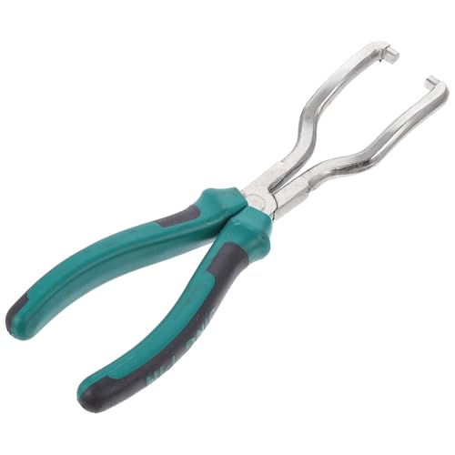 WATIIFUFU Kraftstoffschlauchzange mit Gummigriff Robustes Auspinnwerkzeug für Benzin Dieselschläuche Praktische Schlauchklemmenlösung für Filteranschlüsse bei Wartung und Filterwechsel WATIIFUFU Kraftstoffschlauchzange mit Gummigriff Robustes Auspinnwerkzeug für Benzin Dieselschläuche Praktische Schlauchklemmenlösung für Filteranschlüsse bei Wartung und Filterwechsel von WATIIFUFU