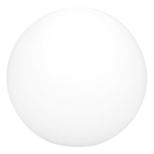 WATIIFUFU Kugelförmiger Glass Lampenschirm Ersatz Deckenleuchte Lampenabdeckung für Zuhause Eleganter Glaskuppel Lampenschirm Stilvoll Diffuse Beleuchtung Einfache Montage Vielseitig für von WATIIFUFU