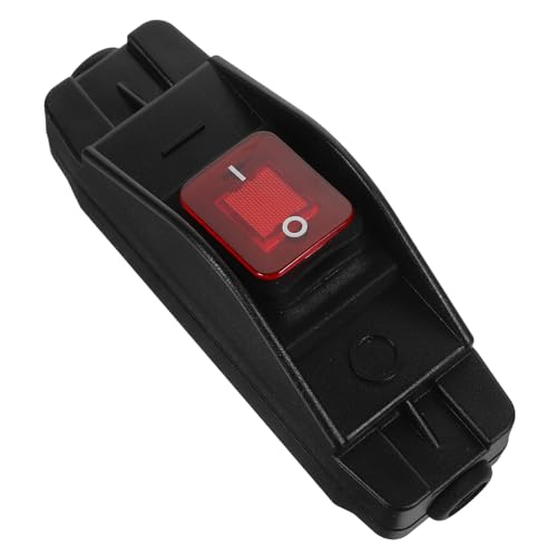 WATIIFUFU LED Beleuchteter Kippschalter mit Polaritätsumkehr für Dc Motorsteuerung Robuster Power schalter mit Taster Langlebig und Einfach zu Bedienen WATIIFUFU LED Beleuchteter Kippschalter mit Polaritätsumkehr für Dc Motorsteuerung Robuster Power schalter mit Taster Langlebig und Einfach zu Bedienen von WATIIFUFU