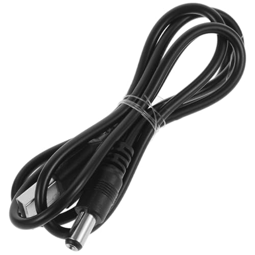 WATIIFUFU 5v USB Zu Dc Ladekabel Für Intelligente Kompatibel Mit Dc Jack Tragbares Vielseitiges USB-ladegerät Für Elektronische Geräte Und Haushaltsgeräte von WATIIFUFU