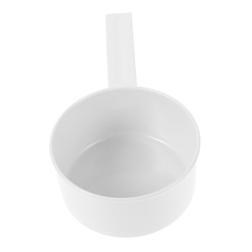 WATIIFUFU Laundry Powder Scoop Löffel mit Ergonomischem Griff zum Aufhängen Kompakt Robust und Vielseitig für Waschpulver Hundefutter Getreide Reis und Trockenprodukte WATIIFUFU Laundry Powder Scoop Löffel mit Ergonomischem Griff zum Aufhängen Kompakt Robust und Vielseitig für Waschpulver Hundefutter Getreide Reis und Trockenprodukte von WATIIFUFU