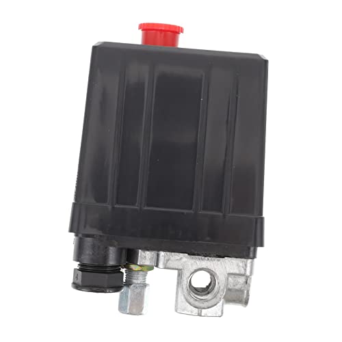 WATIIFUFU Luftkompressorschalter Kompressordruckregelventil Luftkompressorventile Luftkompressordruckventile Controller Druckabsperrventile Gaspipeline Controller Kunststoff WATIIFUFU Luftkompressorschalter Kompressordruckregelventil Luftkompressorventile Luftkompressordruckventile Controller Druckabsperrventile Gaspipeline Controller Kunststoff von WATIIFUFU