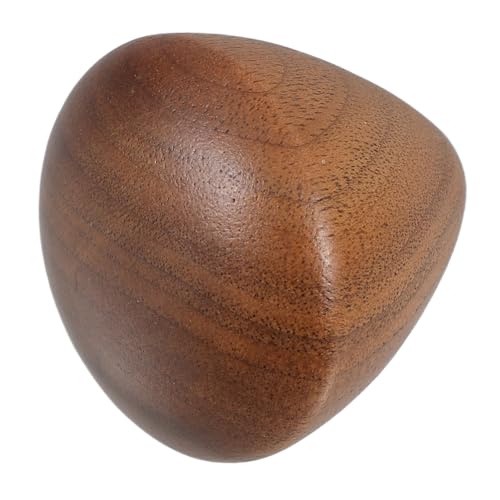 WATIIFUFU Manueller Kaffeemühlengriff aus Schwarzer Walnuss Holz Ergonomischer Ersatzknauf für Handkurbel Installieren Langlebig und Komfortabel Passend für Manuelle Kaffeebohnenmühlen WATIIFUFU Manueller Kaffeemühlengriff aus Schwarzer Walnuss Holz Ergonomischer Ersatzknauf für Handkurbel Installieren Langlebig und Komfortabel Passend für Manuelle Kaffeebohnenmühlen von WATIIFUFU