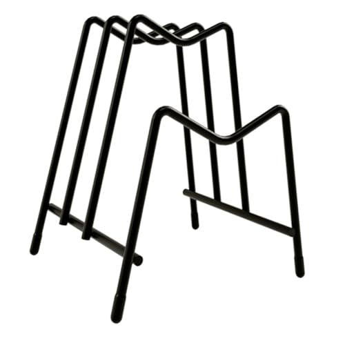 WATIIFUFU Multifunktionaler Topfdeckel Schneidebrett halter aus Carbonstahl Platzsparend und Stabil Stilvoller Küchenorganizer für Arbeitsplatte Einfache Aufbewahrung von Küchenutensilien WATIIFUFU Multifunktionaler Topfdeckel Schneidebrett halter aus Carbonstahl Platzsparend und Stabil Stilvoller Küchenorganizer für Arbeitsplatte Einfache Aufbewahrung von Küchenutensilien von WATIIFUFU