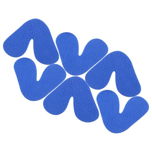 WATIIFUFU Nasenpads aus Weichem Zuschneidbarem mit Doppelseitigem Kleber Komfortabel und Hautfreundlich Professioneller Nasenschutz zur Druckentlastung und Hautreizung für Masken und WATIIFUFU Nasenpads aus Weichem Zuschneidbarem mit Doppelseitigem Kleber Komfortabel und Hautfreundlich Professioneller Nasenschutz zur Druckentlastung und Hautreizung für Masken und von WATIIFUFU