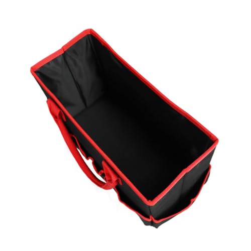 WATIIFUFU Oxford Werkzeugtasche mit Schultergurt Multifunktionale Wasserdichte Gartengeräte Aufbewahrungstasche aus Robustem Oxford Großer Stauraum für erfahrene Heimwerker und Hobbygärtner WATIIFUFU Oxford Werkzeugtasche mit Schultergurt Multifunktionale Wasserdichte Gartengeräte Aufbewahrungstasche aus Robustem Oxford Großer Stauraum für erfahrene Heimwerker und Hobbygärtner von WATIIFUFU