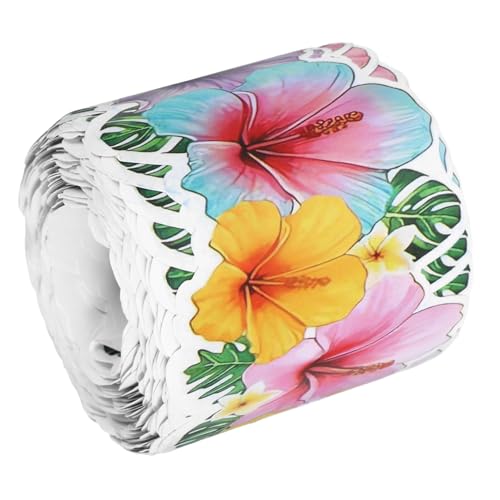 WATIIFUFU Pinnwand Bordüre Tropische Blumen Muster Selbstklebend Langlebig Vielfältige Designs Für Klassenzimmer Büro Party Dekoration Einfach Anzubringen Entfernen WATIIFUFU Pinnwand Bordüre Tropische Blumen Muster Selbstklebend Langlebig Vielfältige Designs Für Klassenzimmer Büro Party Dekoration Einfach Anzubringen Entfernen von WATIIFUFU