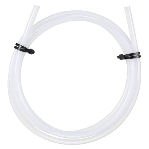 WATIIFUFU Ptfe Schlauch für Drucker Id Hitzebeständiges Teflonrohr Hochwertiges Material Geeignet für Präzise Druckanwendungen von WATIIFUFU