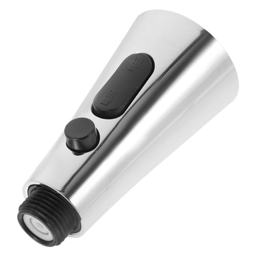 WATIIFUFU Pull type Wasserhahn Verlängerung mit Drehbarem Sprühkopf Wassermodi aus Kupfer und Abs für Küche und Bad Installieren und Herausziehbar WATIIFUFU Pull type Wasserhahn Verlängerung mit Drehbarem Sprühkopf Wassermodi aus Kupfer und Abs für Küche und Bad Installieren und Herausziehbar von WATIIFUFU