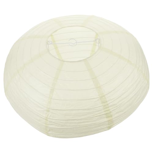 WATIIFUFU Reispapier Laterne Lampenschirm Home Decor Elegante Hängende Licht Schatten Papier Lampe Abdeckung Einfach Installieren von WATIIFUFU