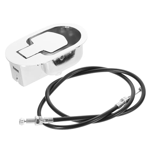 WATIIFUFU Ersatzgriff für Relaxsessel Entriegelungsgriff aus Aluminiumlegierung Universeller Reparaturgriff für Möbel für Sofas und Liegesessel Einfache Installation ohne Werkzeug von WATIIFUFU