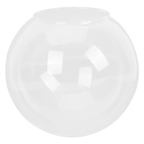 WATIIFUFU Runder Glaslampenschirm für Deckenleuchte Transparent Öffnung Durchmesser Stilvolles Design für Wohnzimmer Schlafzimmer Einfache Installation Dekorativ und Praktisch WATIIFUFU Runder Glaslampenschirm für Deckenleuchte Transparent Öffnung Durchmesser Stilvolles Design für Wohnzimmer Schlafzimmer Einfache Installation Dekorativ und Praktisch von WATIIFUFU
