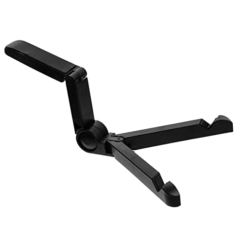 WATIIFUFU Lagerregal 12-Zoll-schallplattenständer Tragbarer Zusammenklappbarer Robuster Schallplatten-Organizer Kratzfestes Schallplatten-Display Desktop-Rack von WATIIFUFU