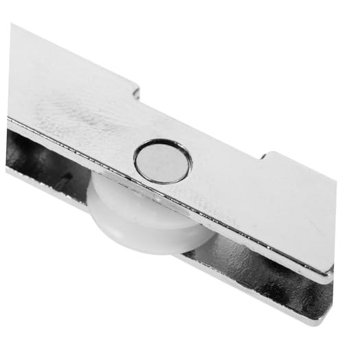 WATIIFUFU Schiebetür laufrollen Glas Vitrinentüren Leise Langlebige Ersatzrollen Leichtgängige Türrollen für Schiebetüren Einsetzbar Inklusive Montageschlüssel WATIIFUFU Schiebetür laufrollen Glas Vitrinentüren Leise Langlebige Ersatzrollen Leichtgängige Türrollen für Schiebetüren Einsetzbar Inklusive Montageschlüssel von WATIIFUFU