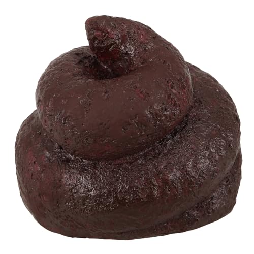 WATIIFUFU Schlüsselversteck Gartenbox Täuschend Echtes Fake Poop Design Witterungsbeständig Versteckte Schlüsselaufbewahrung für Outdoor und Vorgarten WATIIFUFU Schlüsselversteck Gartenbox Täuschend Echtes Fake Poop Design Witterungsbeständig Versteckte Schlüsselaufbewahrung für Outdoor und Vorgarten von WATIIFUFU