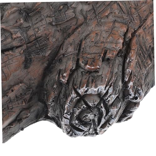 WATIIFUFU Schlüsselversteck aus Resin Wetterfeste Gartendeko mit Kreativem Design Langlebiger Schlüsselaufbewahrungskasten für Gartenliebhaber Vielseitig als Versteckte Box Nutzbar WATIIFUFU Schlüsselversteck aus Resin Wetterfeste Gartendeko mit Kreativem Design Langlebiger Schlüsselaufbewahrungskasten für Gartenliebhaber Vielseitig als Versteckte Box Nutzbar von WATIIFUFU