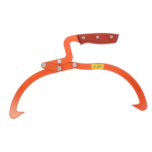 WATIIFUFU Schwere Holzklammer Holzblock Hebezange Tragbar Multifunktionaler Baumstamm Greifer Ergonomischer Griff Für Holztransport Und Entladung WATIIFUFU Schwere Holzklammer Holzblock Hebezange Tragbar Multifunktionaler Baumstamm Greifer Ergonomischer Griff Für Holztransport Und Entladung von WATIIFUFU