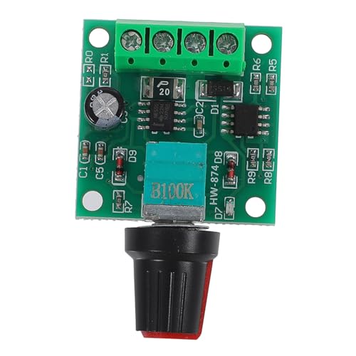 WATIIFUFU Speed Governor Switch Einstellbarer Spannungssteuerung Geschwindigkeit Regler Universal Motor Speed Controller Motordrehzahlregelmotor Controller-Schalter Eisen WATIIFUFU Speed Governor Switch Einstellbarer Spannungssteuerung Geschwindigkeit Regler Universal Motor Speed Controller Motordrehzahlregelmotor Controller-Schalter Eisen von WATIIFUFU