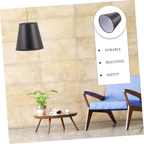 WATIIFUFU Stilvoller Lampenschirm Clip Blasenform Dekorativer Lampenschirm Ersatz für Stehlampe Wohnzimmer Schlafzimmer Hotel Langlebig und Robust aus Hochwertigem Material WATIIFUFU Stilvoller Lampenschirm Clip Blasenform Dekorativer Lampenschirm Ersatz für Stehlampe Wohnzimmer Schlafzimmer Hotel Langlebig und Robust aus Hochwertigem Material von WATIIFUFU