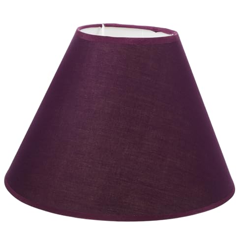WATIIFUFU Stoff Lampenschirm Lampenschirm Ersatzschirm für Tischlampe Stehlampe aus Textil Langsam und Elegant für Wohn Hotelzimmer von WATIIFUFU