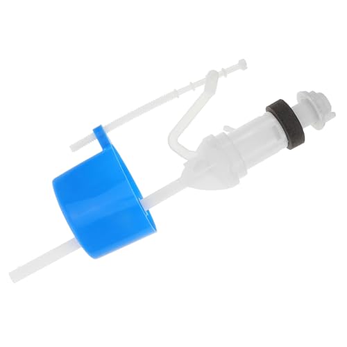 WATIIFUFU Toilettenfüllventil Ersatzteil aus Robustem Kunststoff Passend für Ältere Modelle Installieren Repariert Langsames Nachfüllen Geräuschreduzierung Wc spülkasten Zubehör WATIIFUFU Toilettenfüllventil Ersatzteil aus Robustem Kunststoff Passend für Ältere Modelle Installieren Repariert Langsames Nachfüllen Geräuschreduzierung Wc spülkasten Zubehör von WATIIFUFU