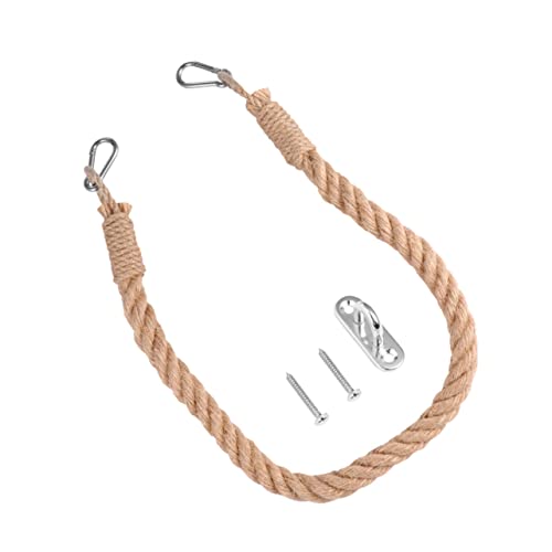 WATIIFUFU Toilettenpapierhalter Vintage Rope Design ohne Bohren Rollpapierhalter Aufbewahrung für Badezimmer Retro Stil Praktische Wandmontage WATIIFUFU Toilettenpapierhalter Vintage Rope Design ohne Bohren Rollpapierhalter Aufbewahrung für Badezimmer Retro Stil Praktische Wandmontage von WATIIFUFU