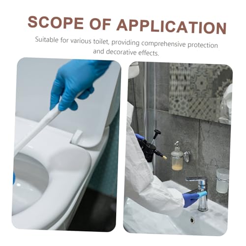 WATIIFUFU Toilettensitz Schrauben Set Ersatzteile mit Dekorativen Abdeckkappen Rostfreie Wc Sitz Befestigung Einfache Installation Stabiler Halt Kompatibel mit Verschiedenen WATIIFUFU Toilettensitz Schrauben Set Ersatzteile mit Dekorativen Abdeckkappen Rostfreie Wc Sitz Befestigung Einfache Installation Stabiler Halt Kompatibel mit Verschiedenen von WATIIFUFU