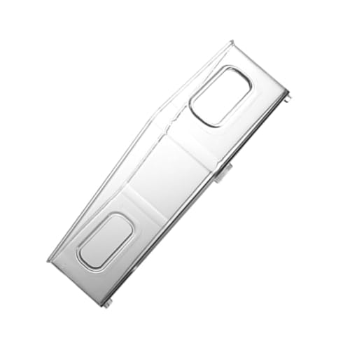 WATIIFUFU Transparente Kühlschrank Aufbewahrungsbox aus Platzsparend Langlebig Geeignet für Obst Gemüse Getränke und Lebensmittel Praktische Frischhaltedose für Geordnete Kühl von WATIIFUFU