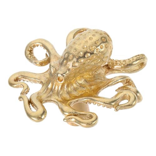 WATIIFUFU Vintage Messing Meeres Tier Türgriffe Nautisches Meeres Tier Möbelknöpfe Robuste Home Decoration Hardware Für Schrank Kommode Kleiderschrank Einfach Zu Montieren WATIIFUFU Vintage Messing Meeres Tier Türgriffe Nautisches Meeres Tier Möbelknöpfe Robuste Home Decoration Hardware Für Schrank Kommode Kleiderschrank Einfach Zu Montieren von WATIIFUFU