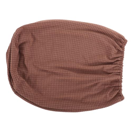 WATIIFUFU Wasserbehälter Abdeckung Polyester Schutzhaube für Wasserspender Tragbar Staubschutz für Haushalt Büro Wohnzimmer Hellbraun WATIIFUFU Wasserbehälter Abdeckung Polyester Schutzhaube für Wasserspender Tragbar Staubschutz für Haushalt Büro Wohnzimmer Hellbraun von WATIIFUFU