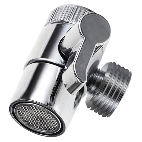 WATIIFUFU Wasserhahn Umsteller Ventil aus Legierung für Badewanne Wasserhahn Langlebiger Wasserverteiler Einfache Installation Praktisches Tub Accessoire für Kontrollierten Wasserfluss WATIIFUFU Wasserhahn Umsteller Ventil aus Legierung für Badewanne Wasserhahn Langlebiger Wasserverteiler Einfache Installation Praktisches Tub Accessoire für Kontrollierten Wasserfluss von WATIIFUFU